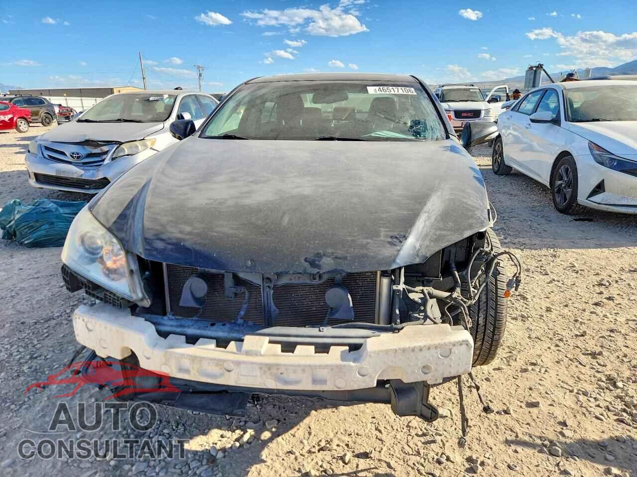 LEXUS ES350 2012 - JTHBK1EG6C2509452