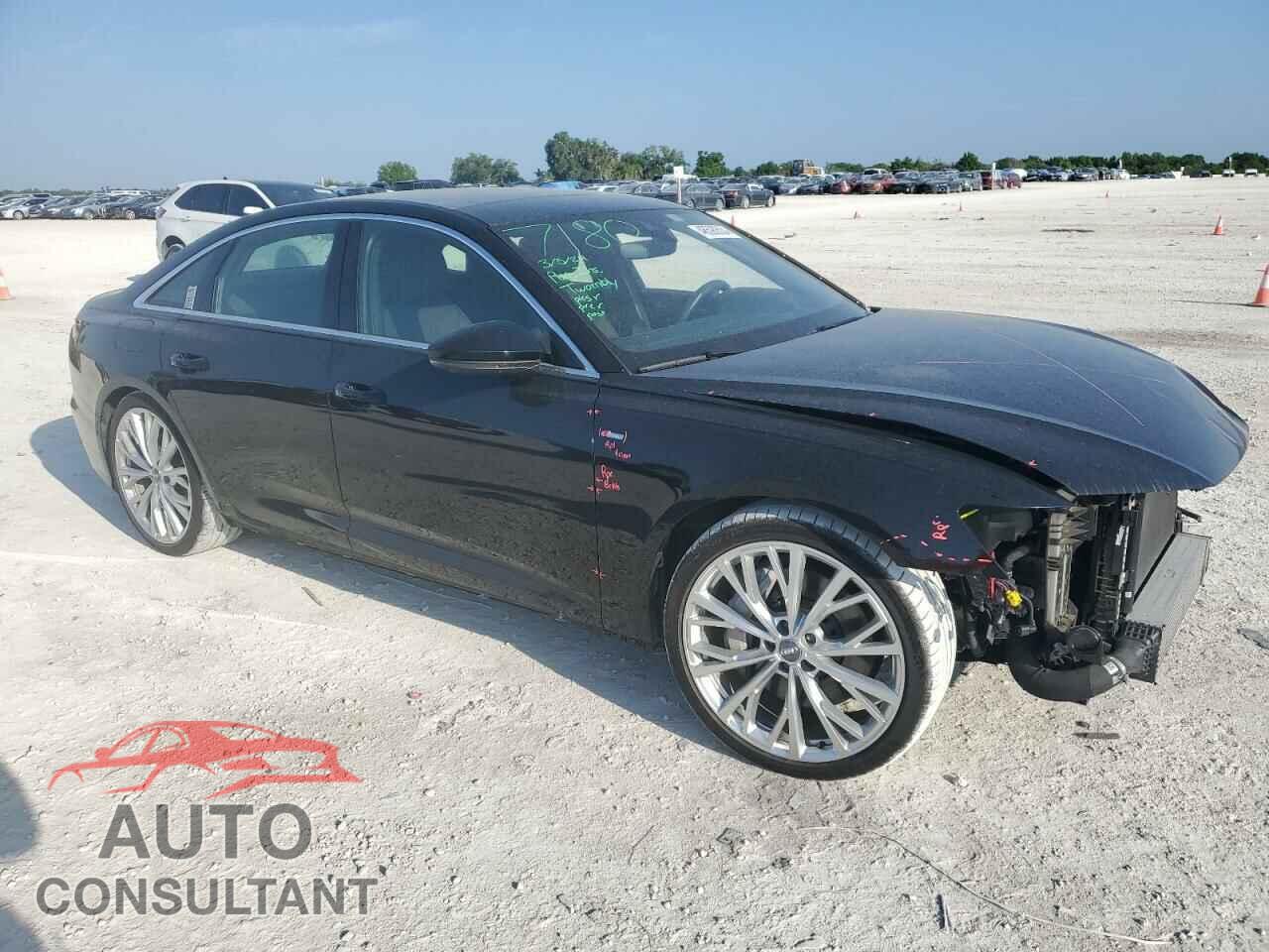 AUDI A6 2019 - WAUM2BF21KN096661