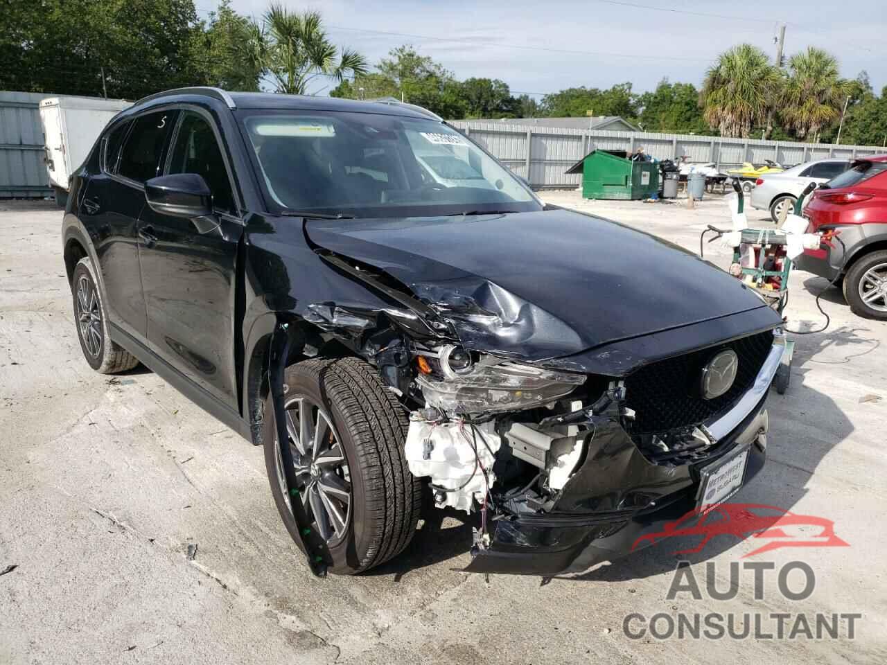 MAZDA CX-5 2018 - JM3KFBDM6J0327043