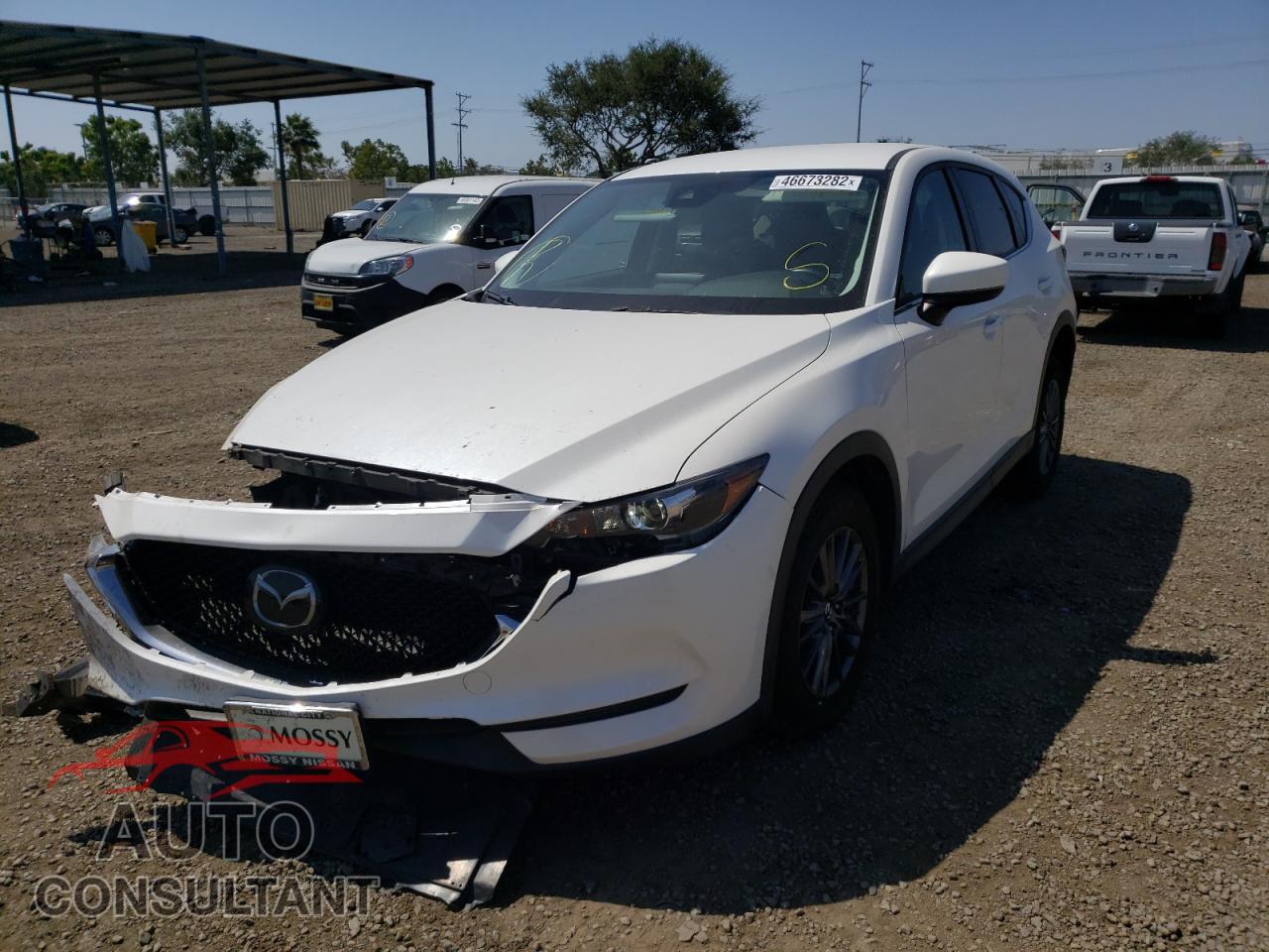 MAZDA CX-5 2019 - JM3KFACM2K1528848