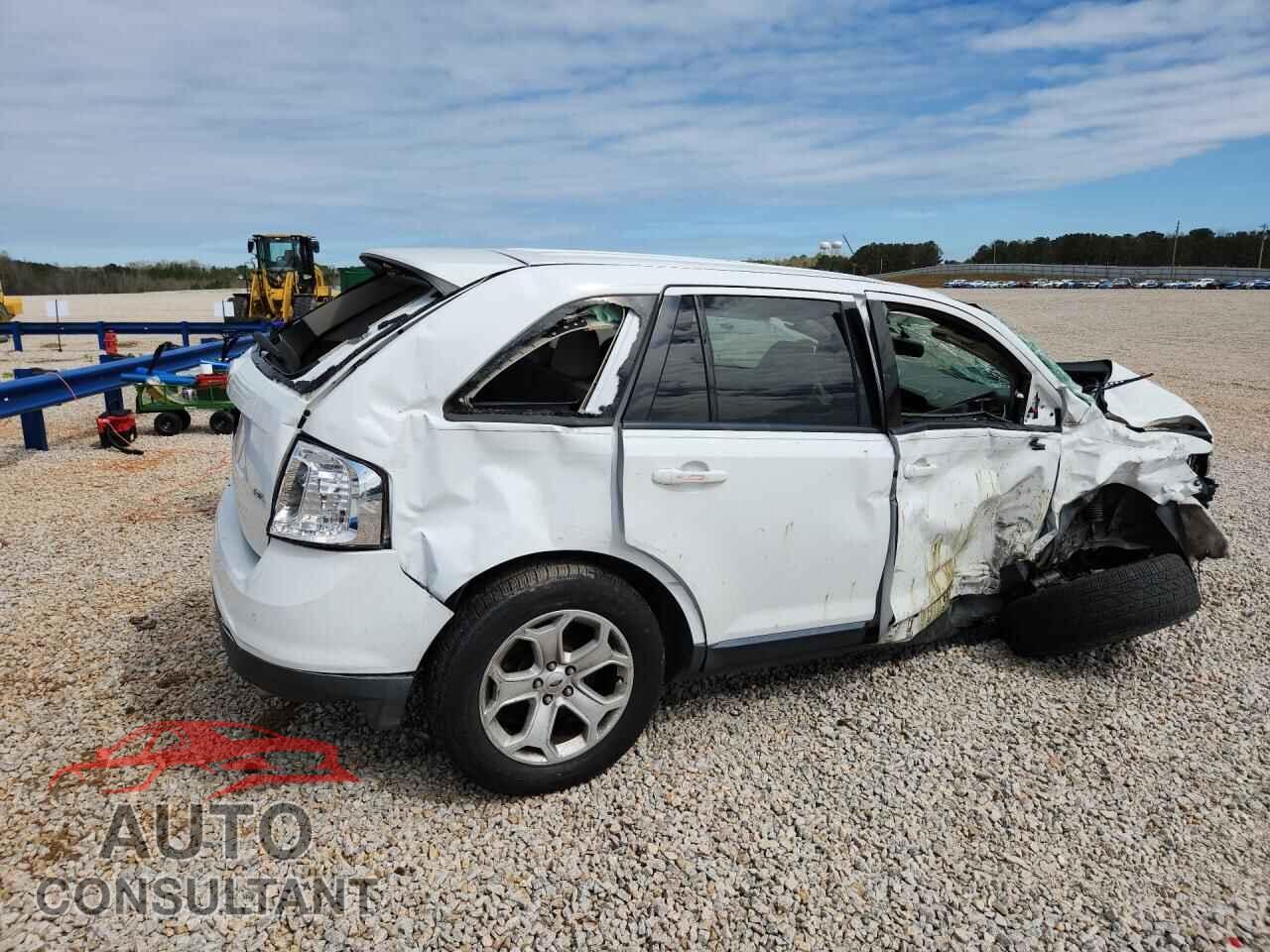 FORD EDGE 2014 - 2FMDK3JC4EBB35621