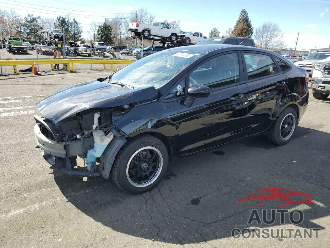 FORD FIESTA 2019 - 3FADP4AJ3KM130369