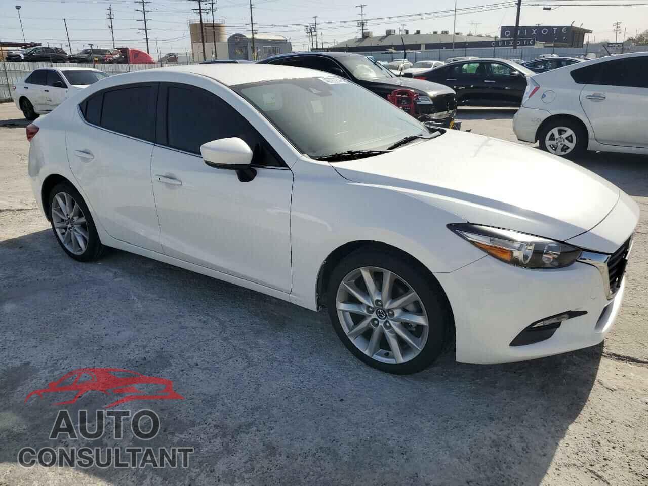 MAZDA 3 2017 - 3MZBN1V75HM115835