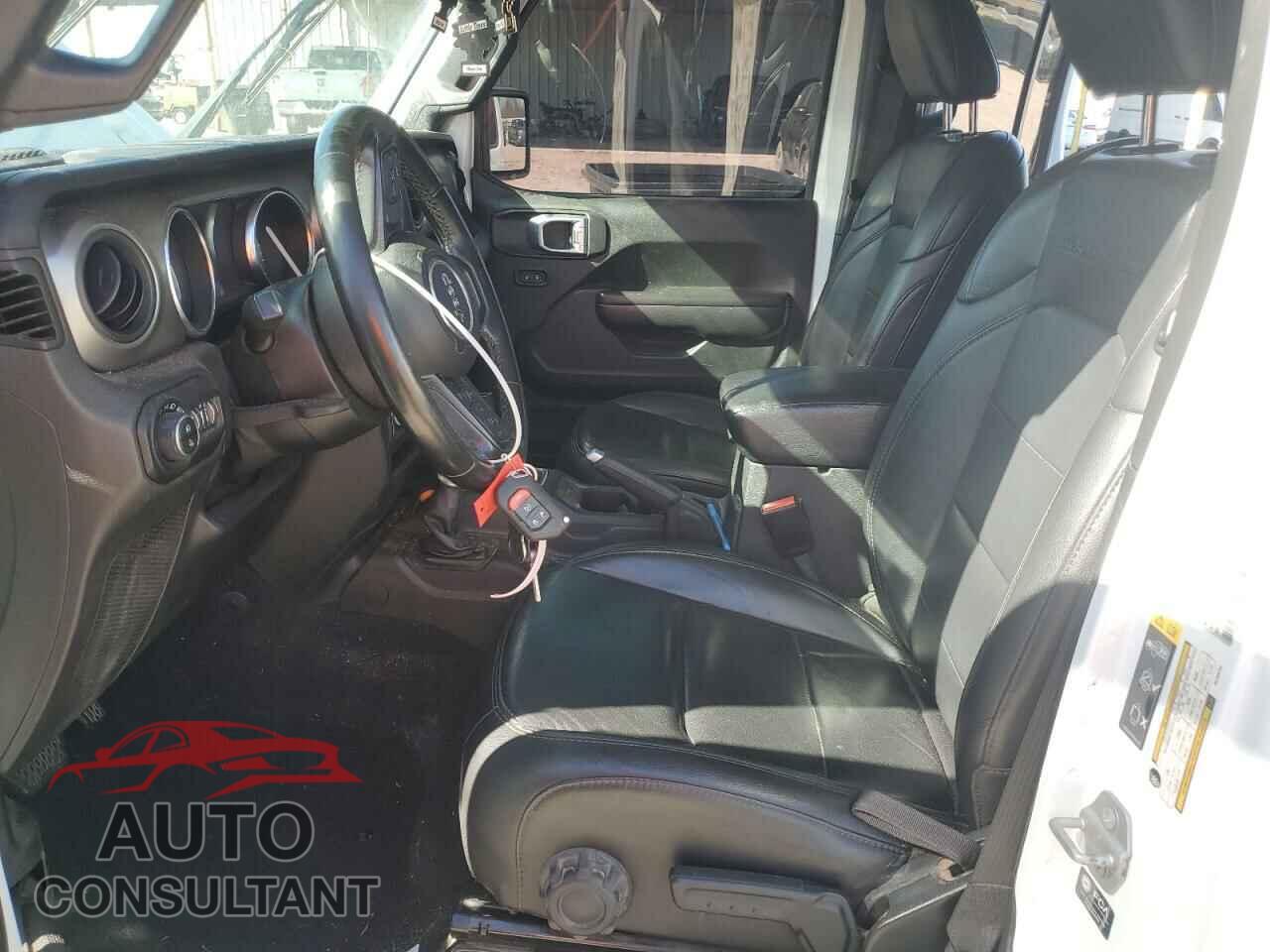 JEEP GLADIATOR 2021 - 1C6HJTAG2ML558764