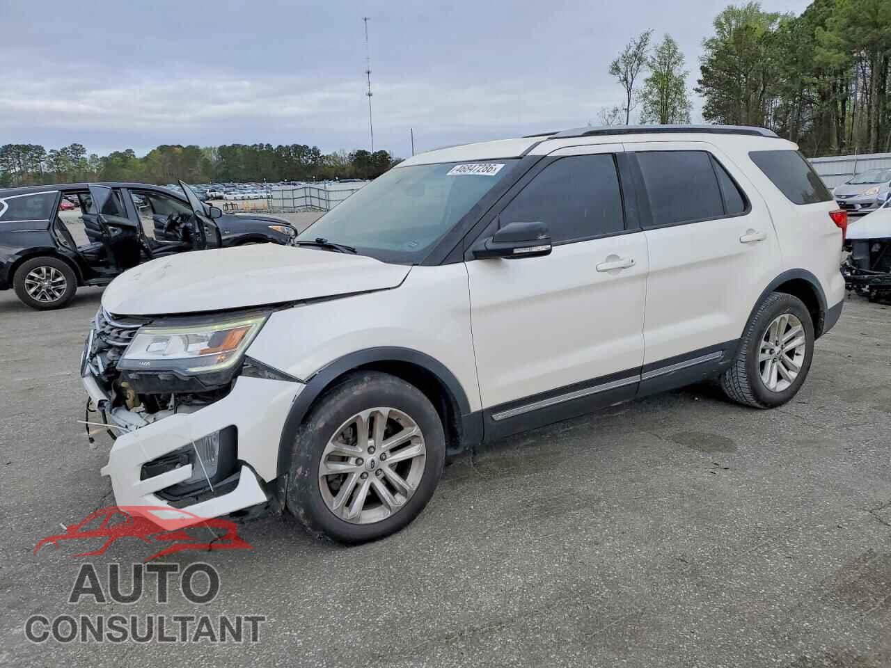 FORD EXPLORER 2017 - 1FM5K7D8XHGC30944