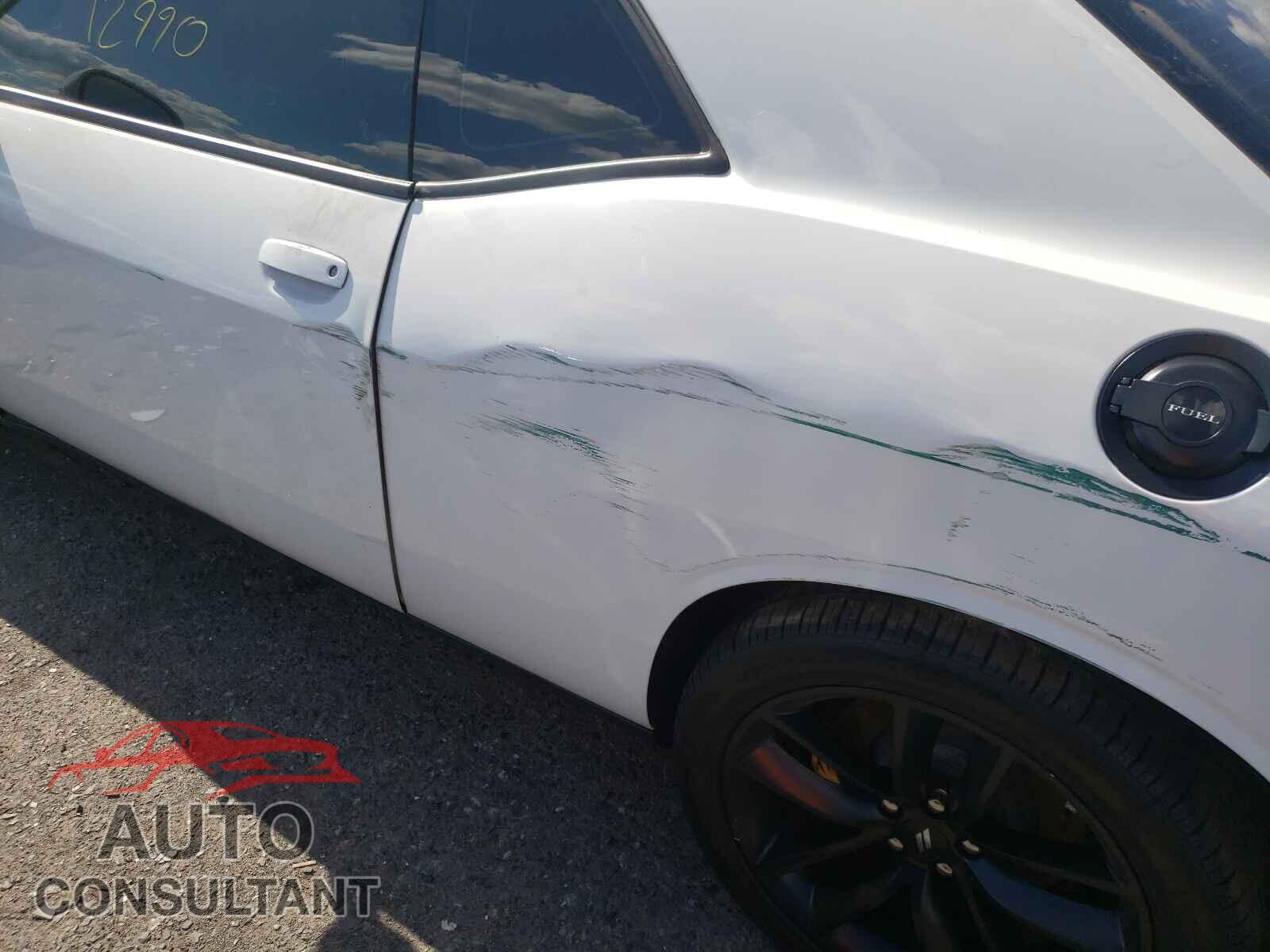 DODGE CHALLENGER 2019 - 2C3CDZFJ9KH683244