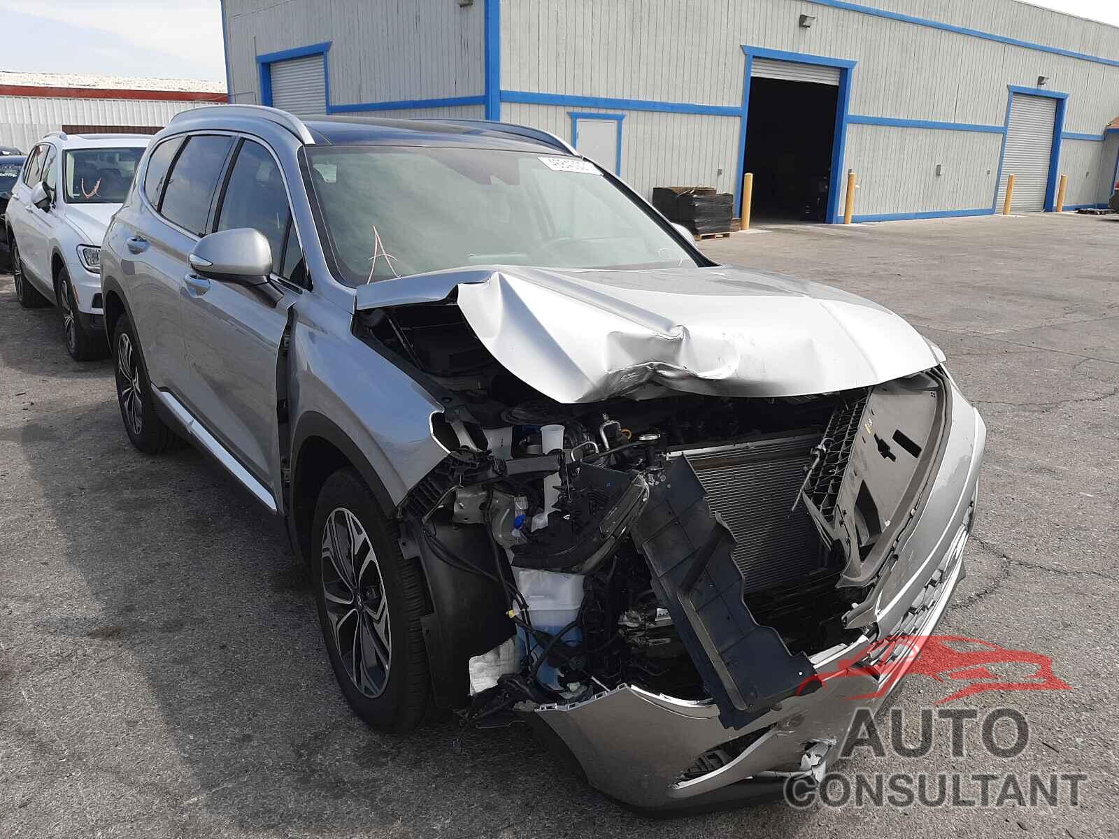 HYUNDAI SANTA FE 2020 - 5NMS33AA7LH236965