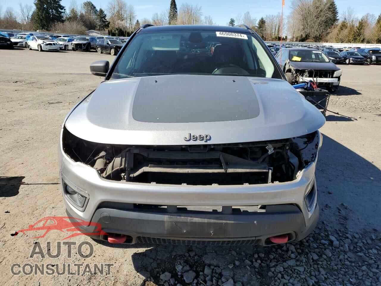 JEEP COMPASS 2017 - 3C4NJDDB8HT631728