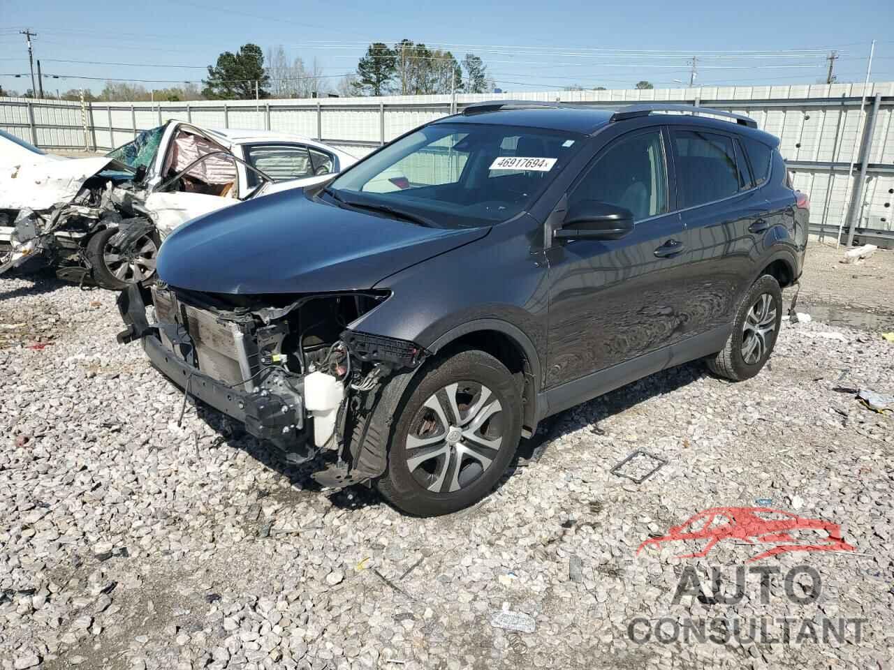 TOYOTA RAV4 2017 - JTMZFREV3HJ148616
