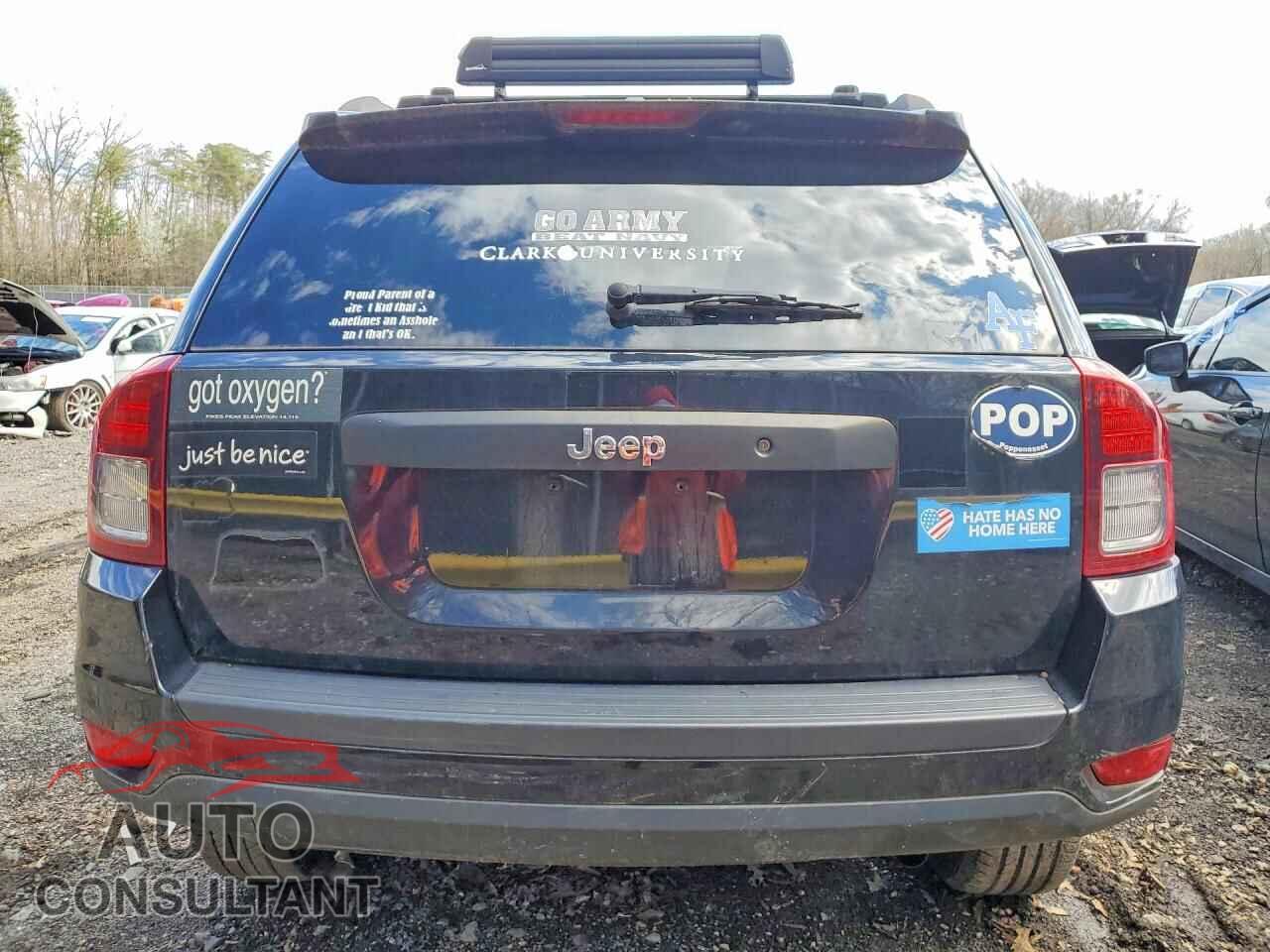 JEEP COMPASS 2014 - 1C4NJCBB1ED754737