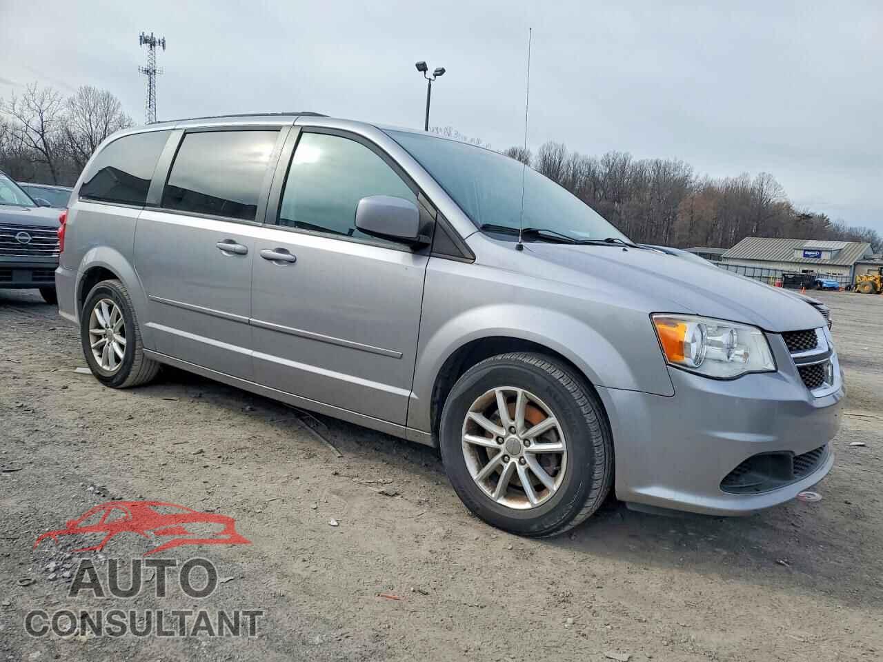 DODGE CARAVAN 2016 - 2C4RDGCG3GR265170