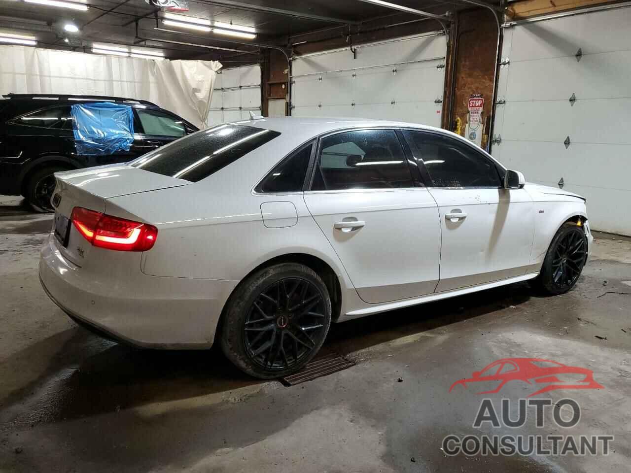 AUDI A4 2014 - WAUFFAFL7EN001976