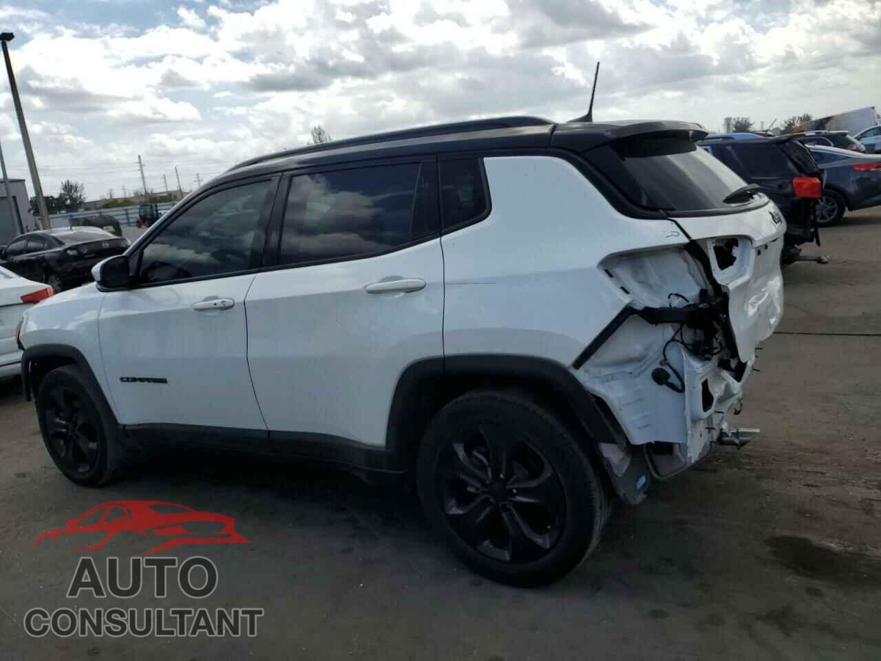 JEEP COMPASS 2021 - 3C4NJCBB7MT535368