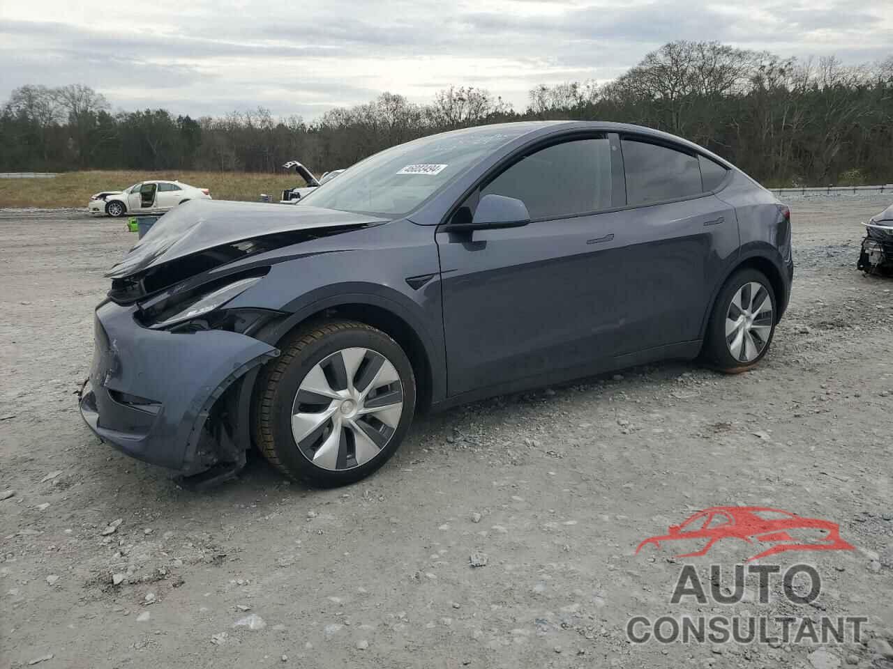 TESLA MODEL Y 2022 - 7SAYGDEE0NF380513