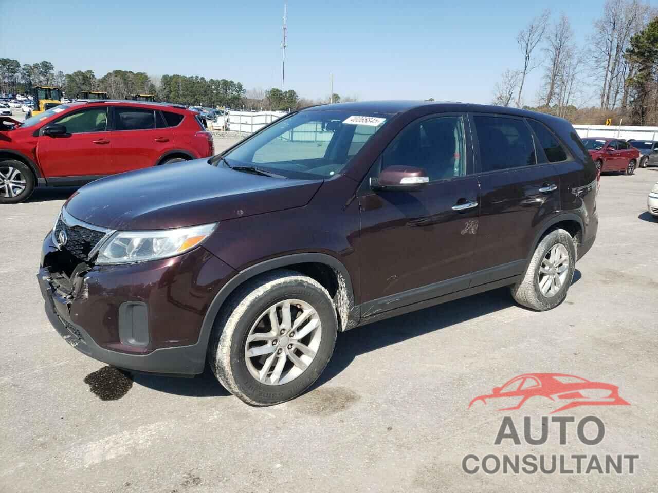 KIA SORENTO 2015 - 5XYKT3A62FG647345