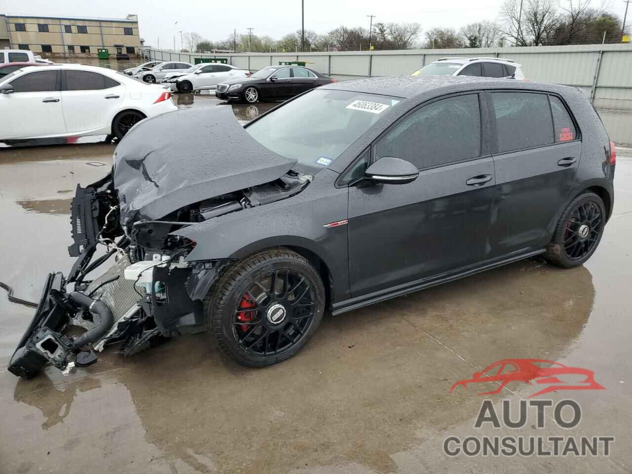 VOLKSWAGEN GTI 2016 - 3VW4T7AU5GM025421