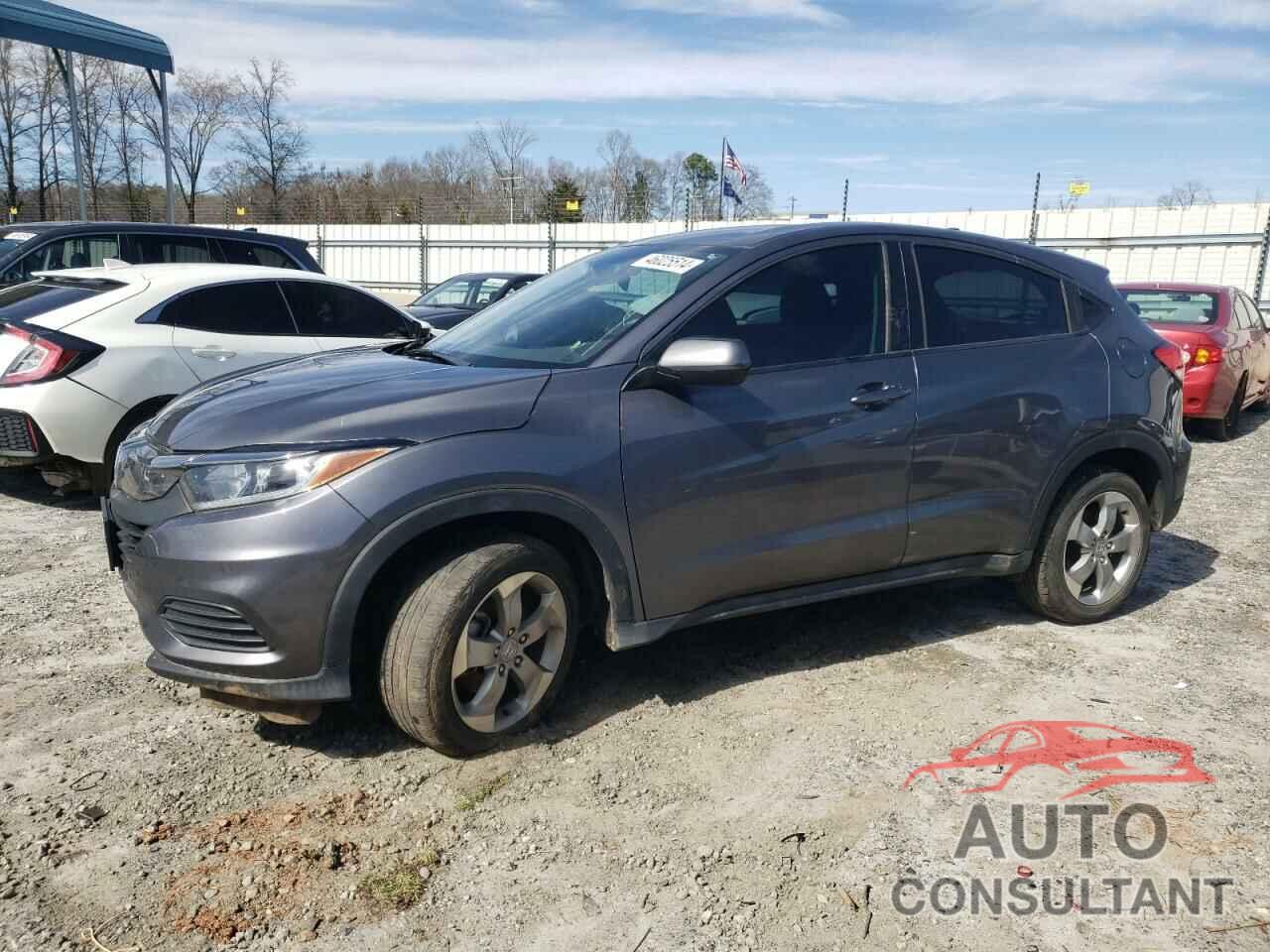 HONDA HR-V 2019 - 3CZRU5H31KG708788