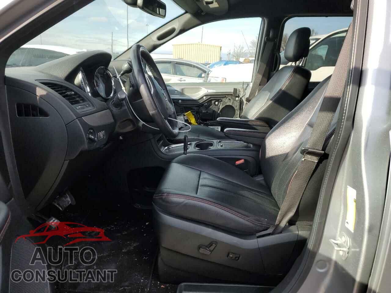 DODGE CARAVAN 2019 - 2C4RDGEG9KR534794