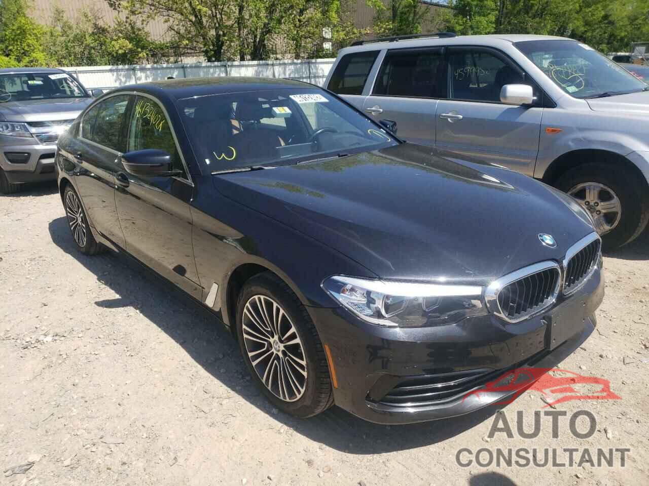 BMW 5 SERIES 2019 - WBAJA7C51KWC77810