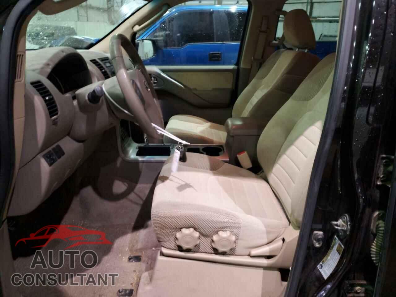 NISSAN PATHFINDER 2012 - 5N1AR1NN7CC622758