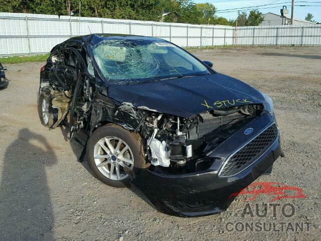 FORD FOCUS 2015 - 1FADP3K29FL358899