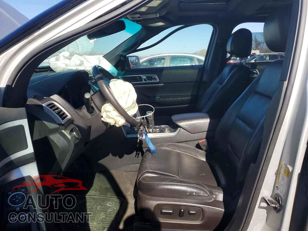 FORD EXPLORER 2014 - 1FM5K8D85EGB86398