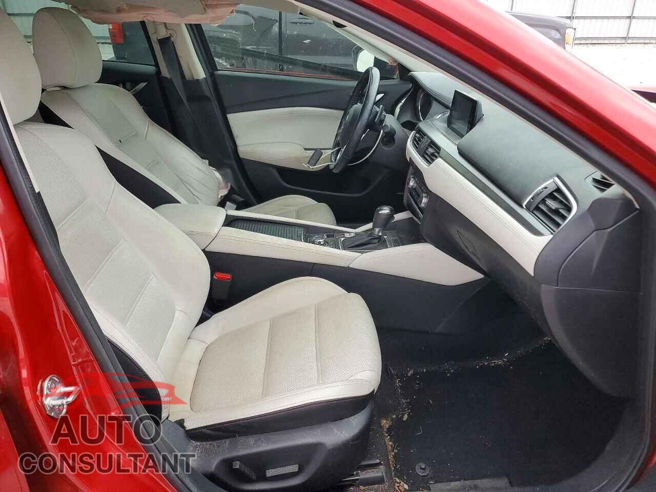 MAZDA 6 2016 - JM1GJ1W51G1440818