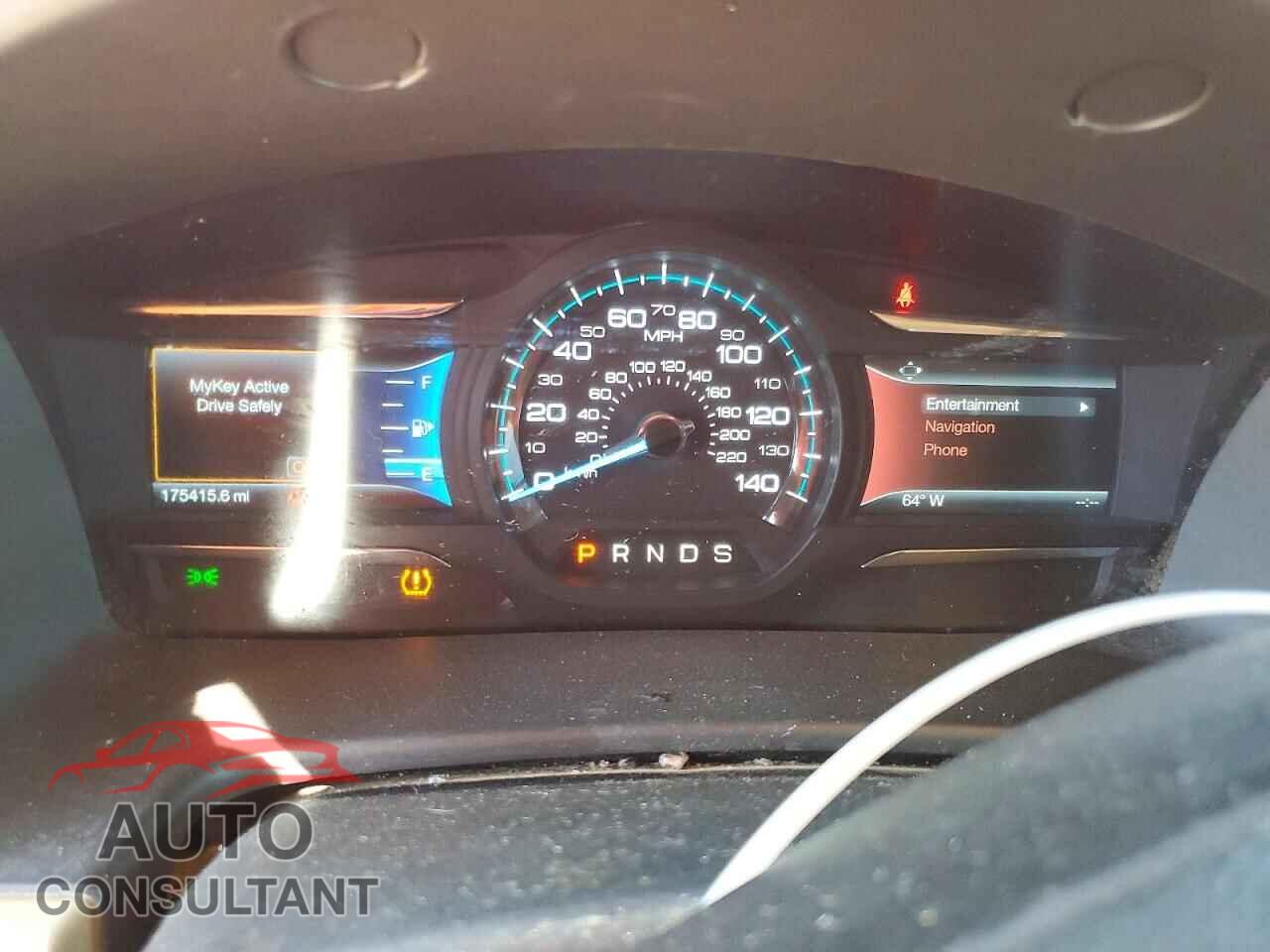 FORD FLEX 2014 - 2FMGK5C88EBD42479