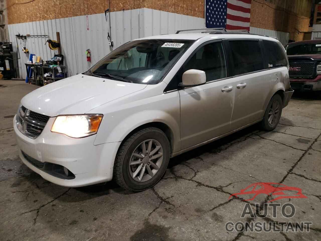DODGE CARAVAN 2020 - 2C4RDGCG2LR200871