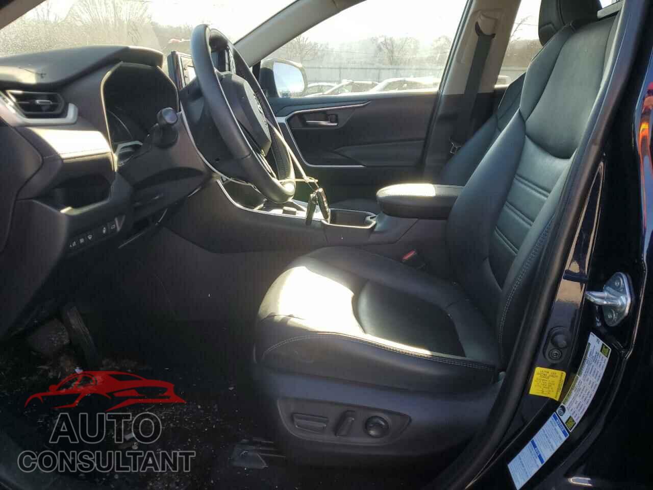 TOYOTA RAV4 2022 - 4T3B6RFV4NU078024