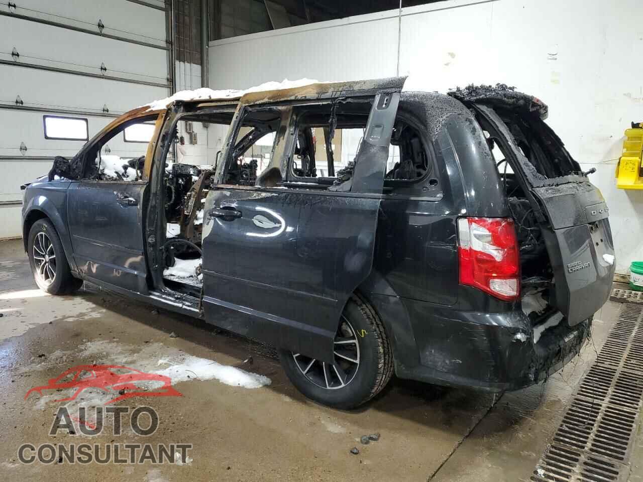DODGE CARAVAN 2016 - 2C4RDGEG3GR352581