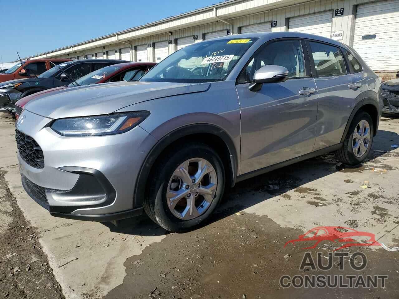 HONDA HR-V 2025 - 3CZRZ2H30SM706810