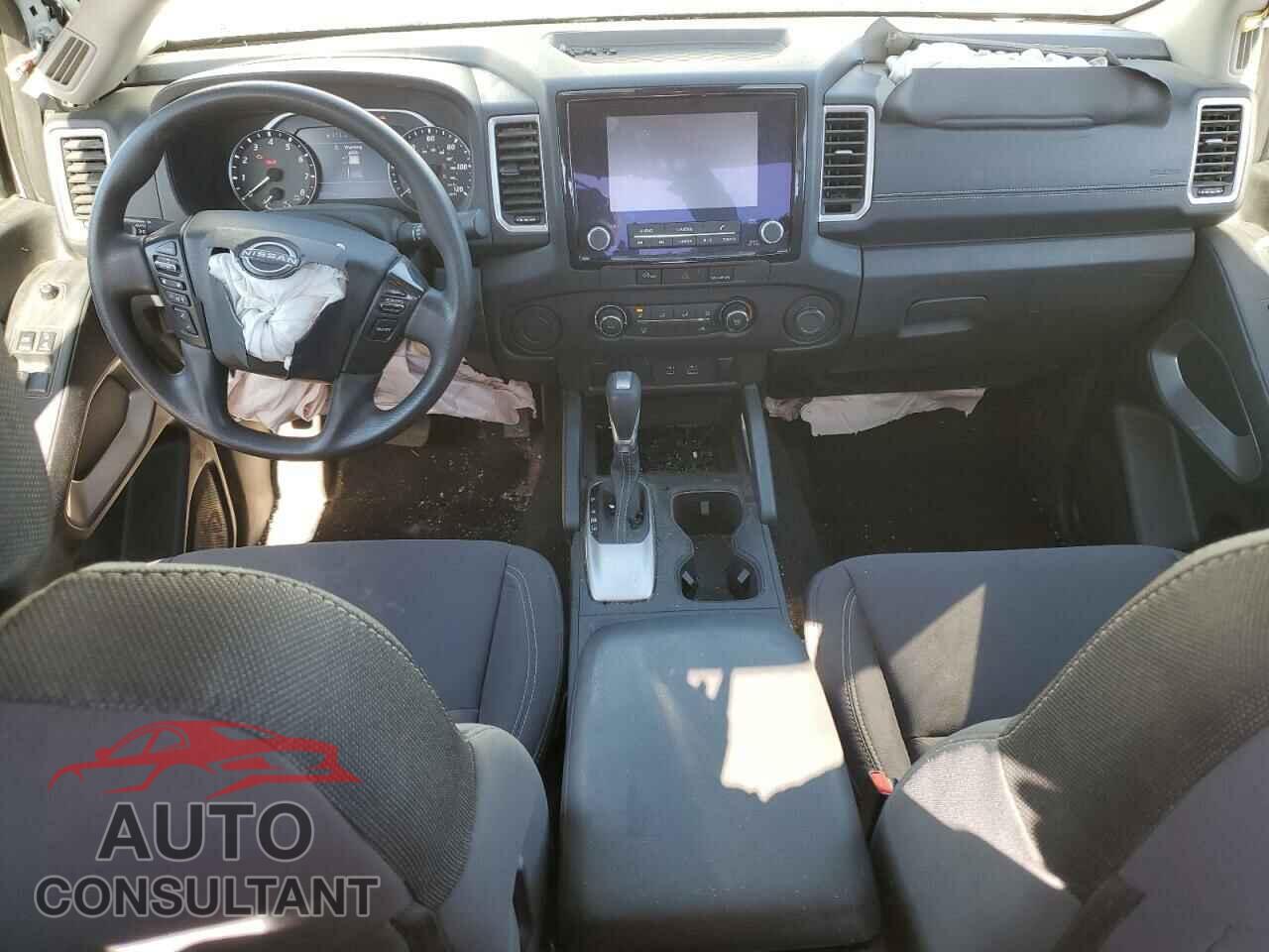 NISSAN FRONTIER 2023 - 1N6ED1CL5PN648644