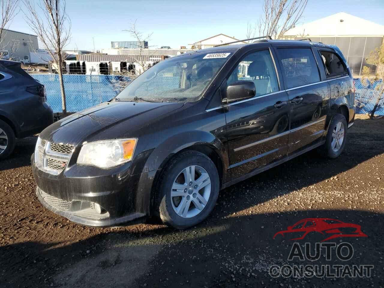 DODGE CARAVAN 2016 - 2C4RDGDG0GR248504