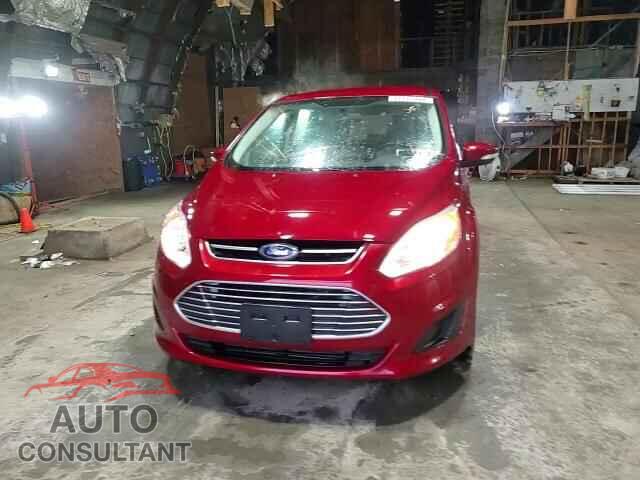 FORD CMAX 2013 - 1FADP5AU5DL524623