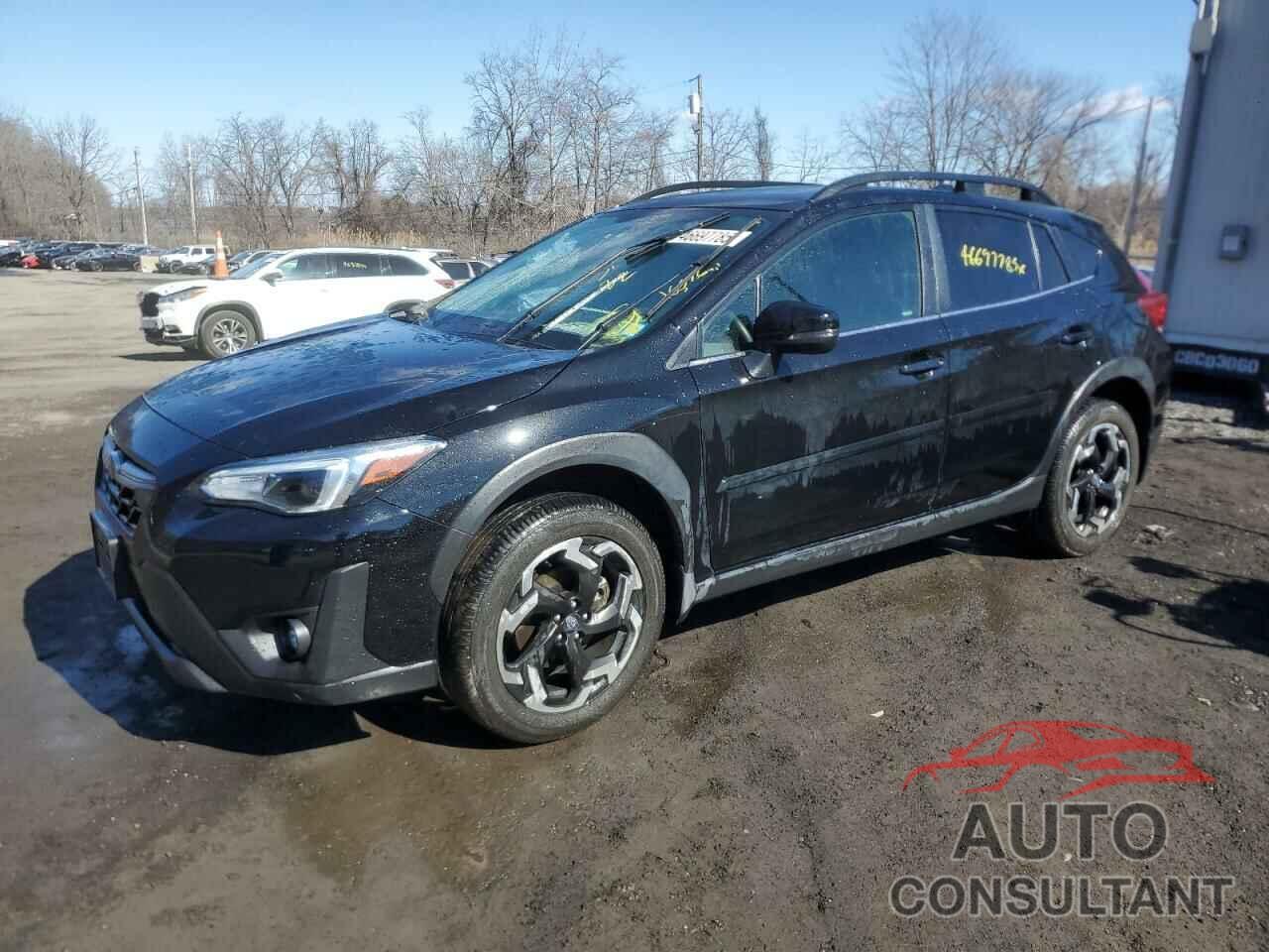 SUBARU CROSSTREK 2022 - JF2GTHMC9NH271903