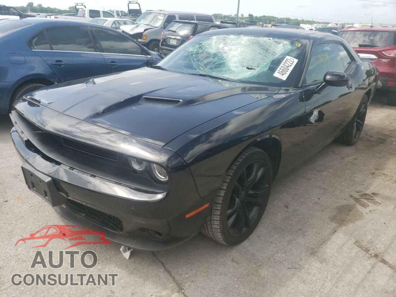 DODGE CHALLENGER 2016 - 2C3CDZAG0GH201246