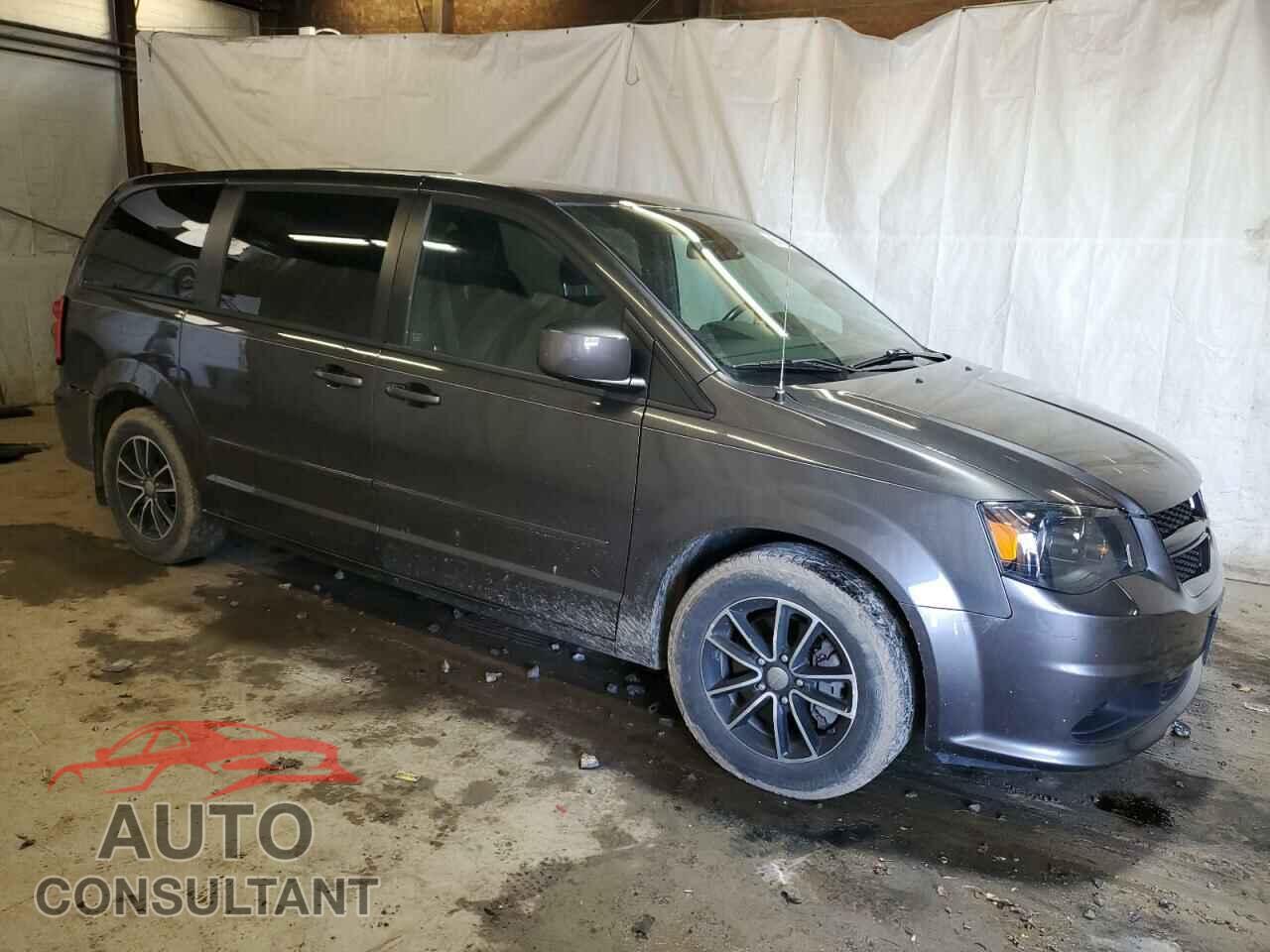 DODGE CARAVAN 2016 - 2C4RDGBG1GR227728