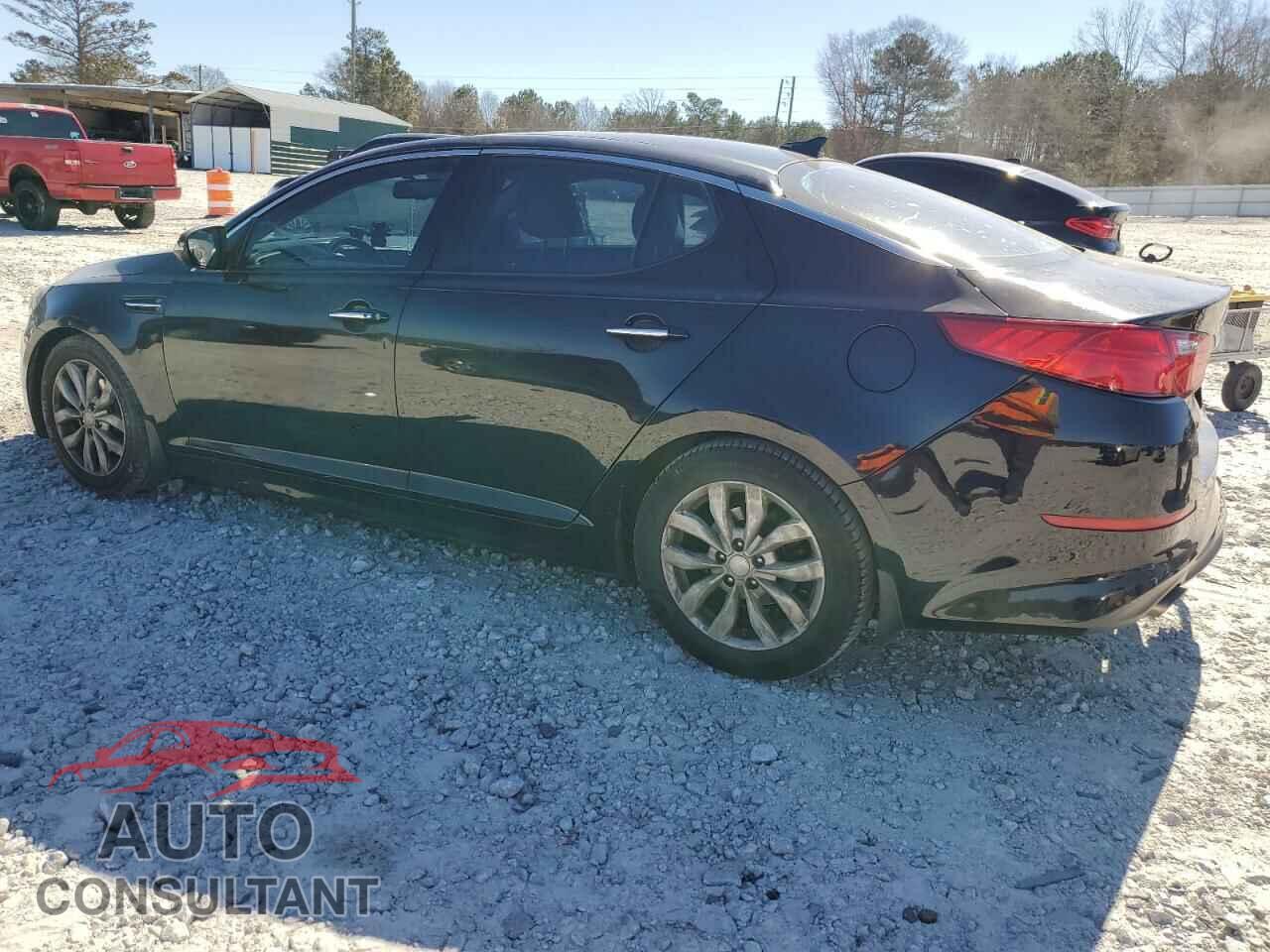 KIA OPTIMA 2015 - 5XXGN4A75FG424669