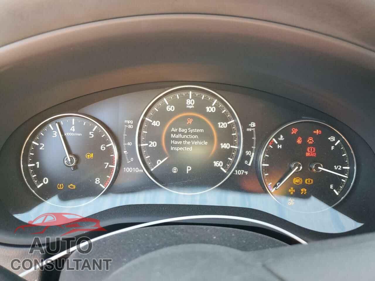 MAZDA CX30 2022 - 3MVDMBBL6NM416632