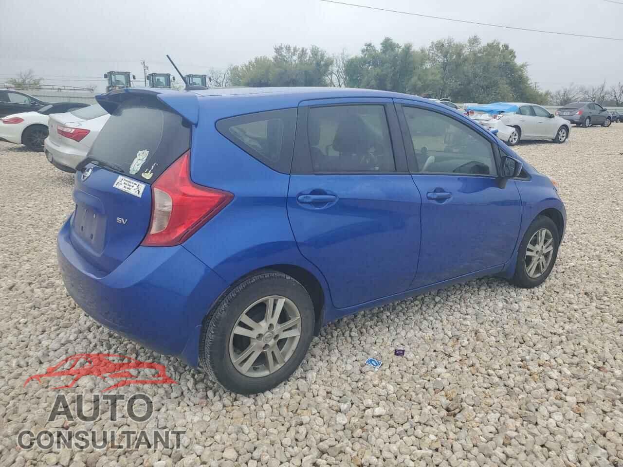 NISSAN VERSA 2016 - 3N1CE2CP3GL410410