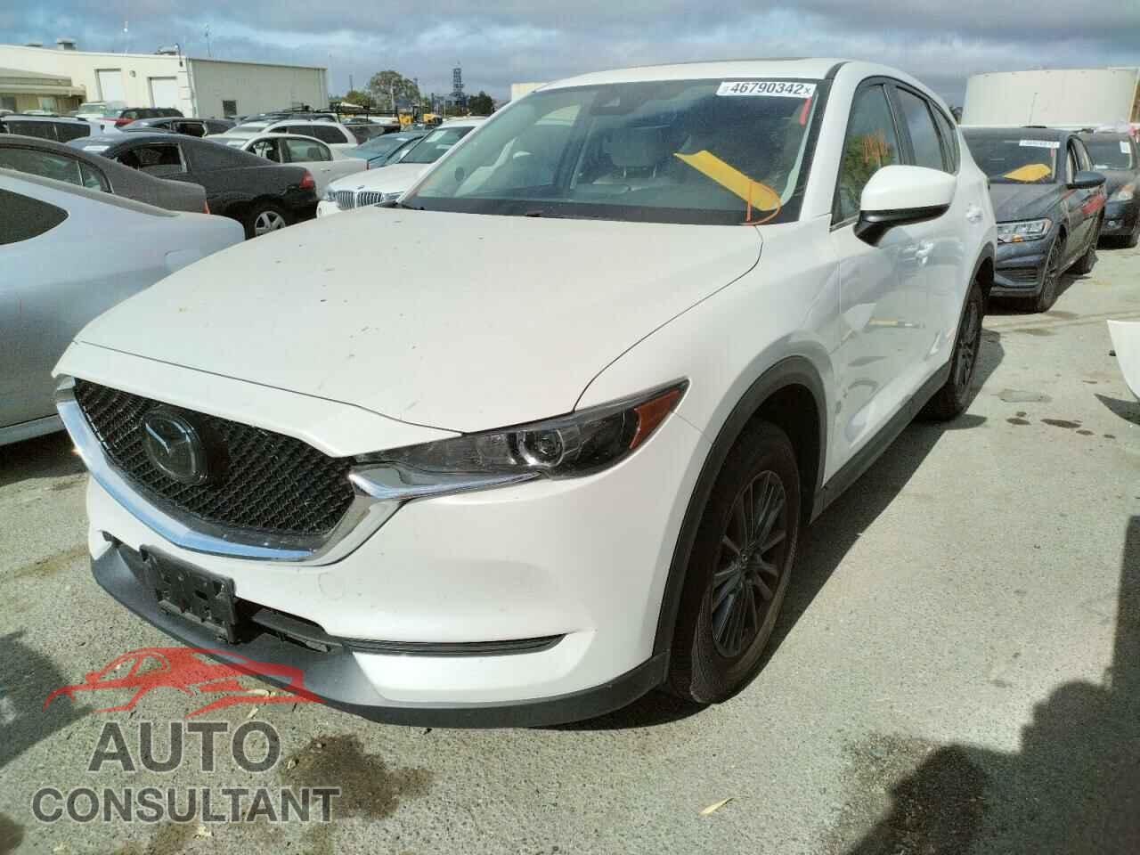 MAZDA CX-5 2019 - JM3KFACM9K1634004