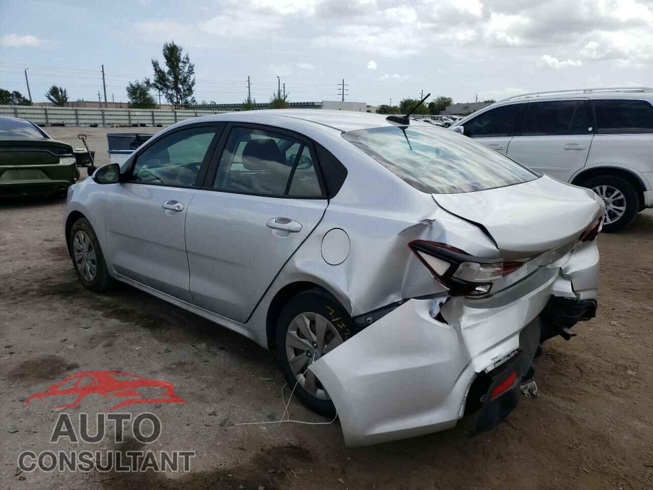 KIA RIO 2019 - 3KPA24AB0KE161237