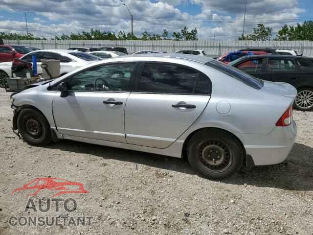 HONDA CIVIC 2010 - 2HGFA1F42AH029800