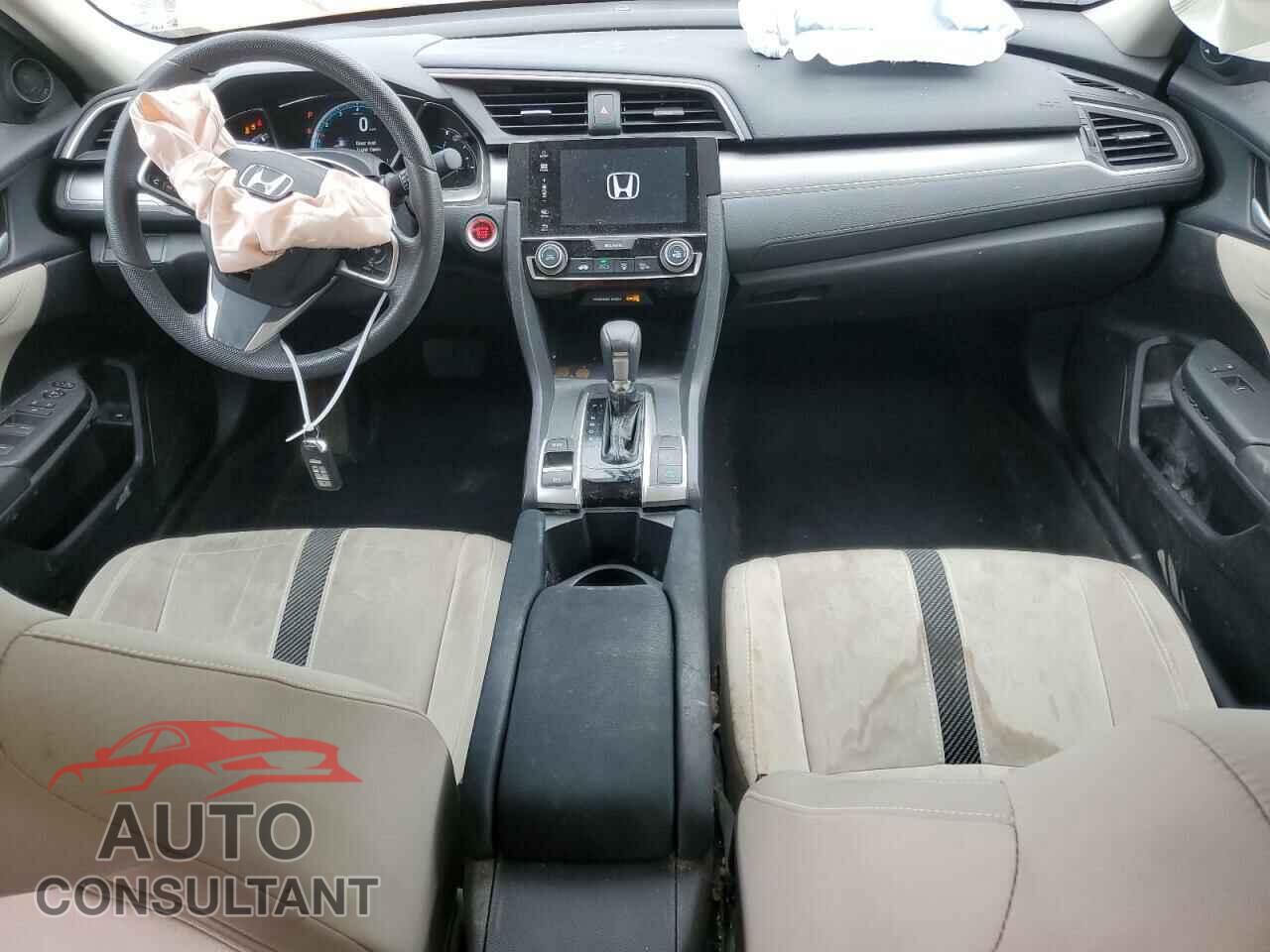 HONDA CIVIC 2016 - 2HGFC2F75GH514970