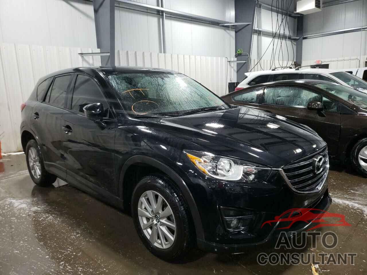 MAZDA CX-5 2016 - JM3KE4CY6G0882523