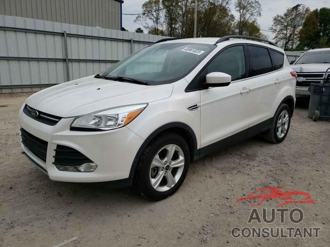 FORD ESCAPE 2016 - 1FMCU9GX7GUB88524