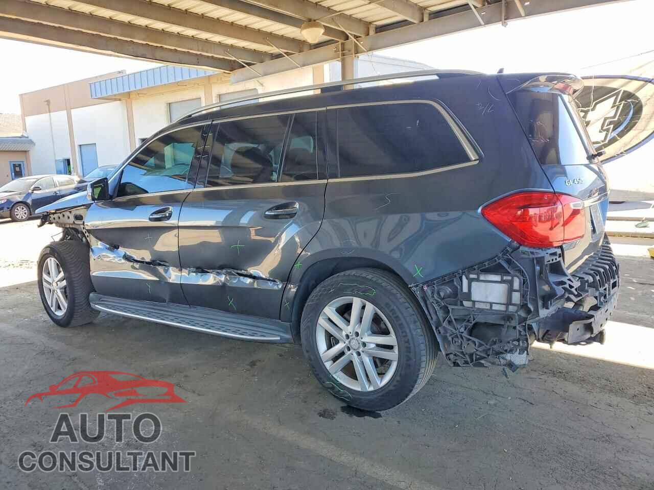 MERCEDES-BENZ GL-CLASS 2013 - 4JGDF7CE0DA254173