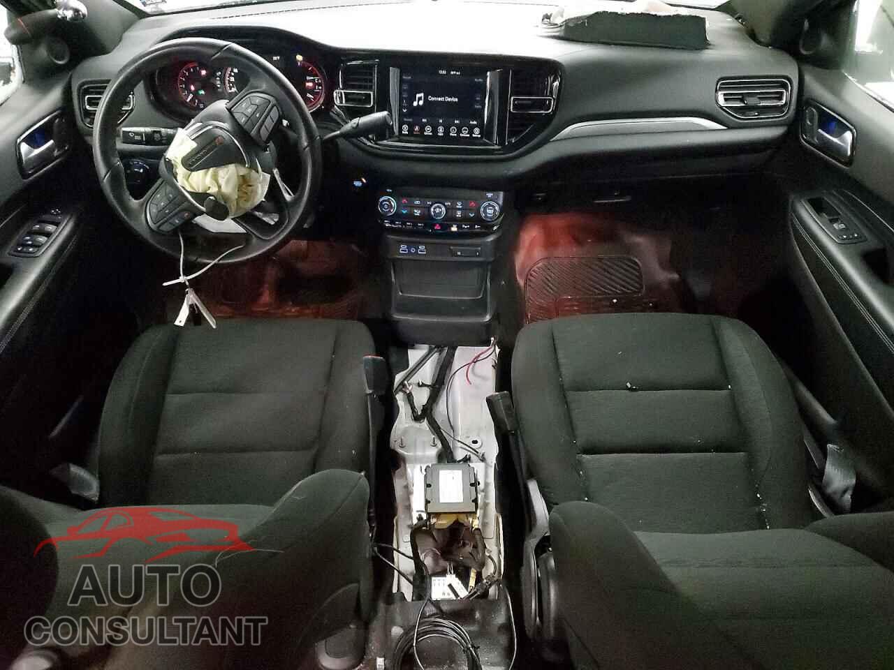 DODGE DURANGO 2025 - 1C4SDJFT6SC501819