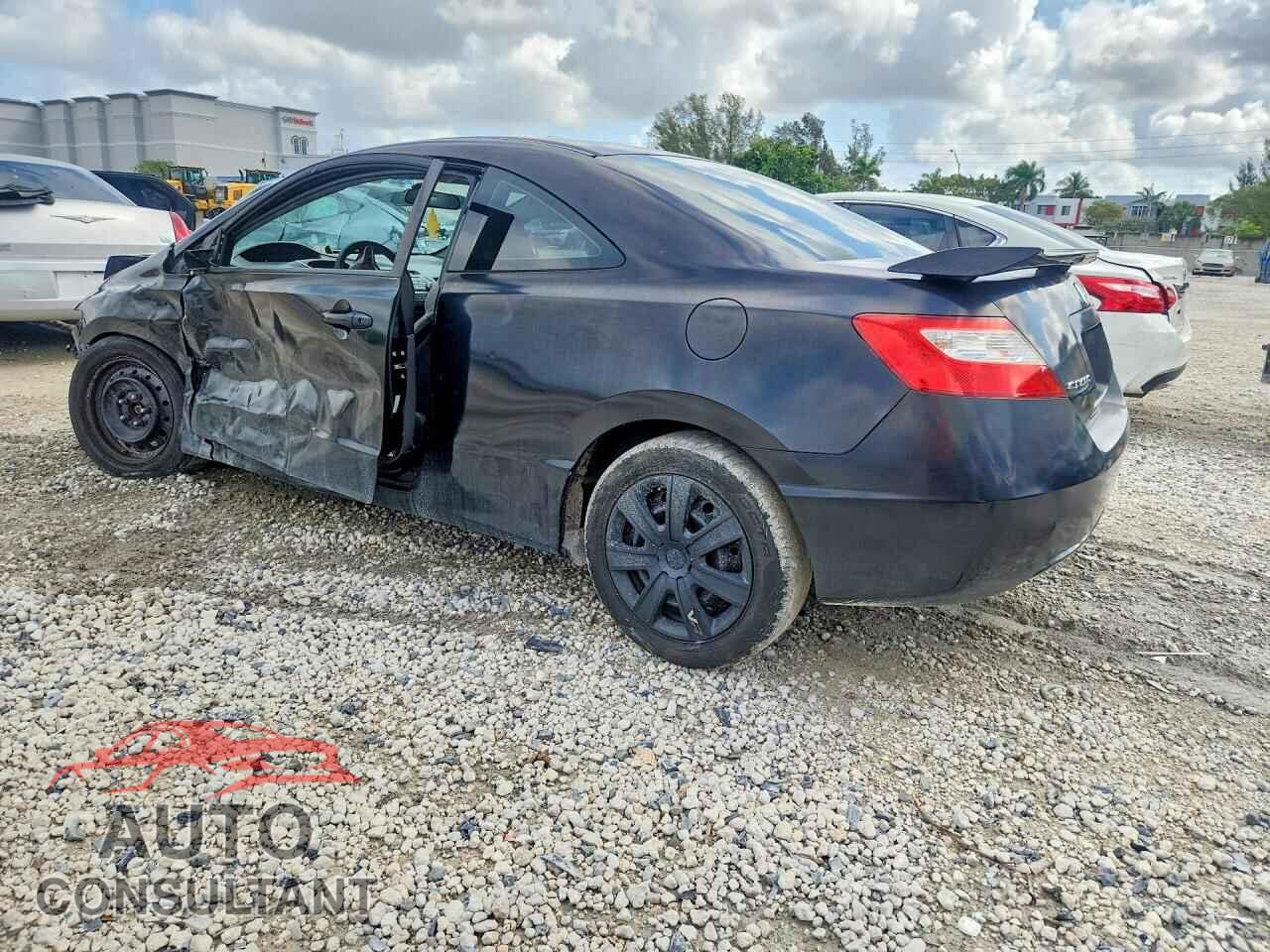 HONDA CIVIC 2011 - 2HGFG1B65BH503990